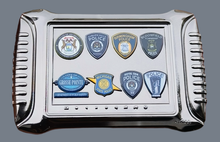 Load image into Gallery viewer, Auto Theft Challenge Coin