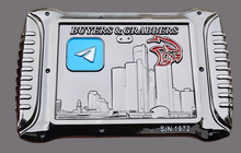 Load image into Gallery viewer, Auto Theft Challenge Coin