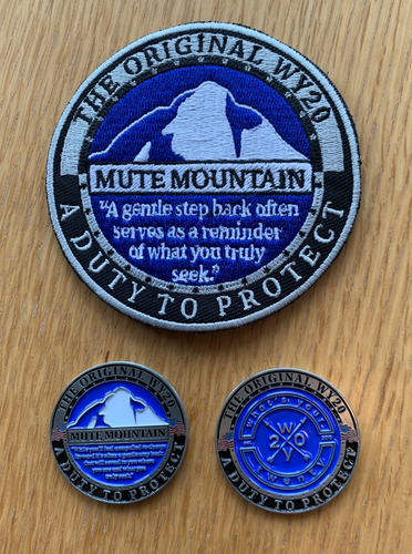 The Original WY20? Mute Mountain