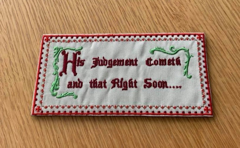 Shawshank Patch