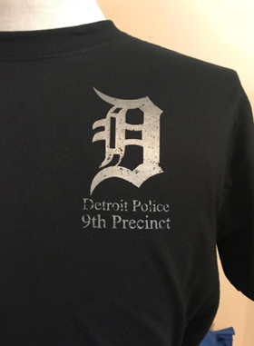Detroit Police 9th Precinct