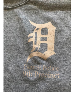 Detroit Police 9th Precinct