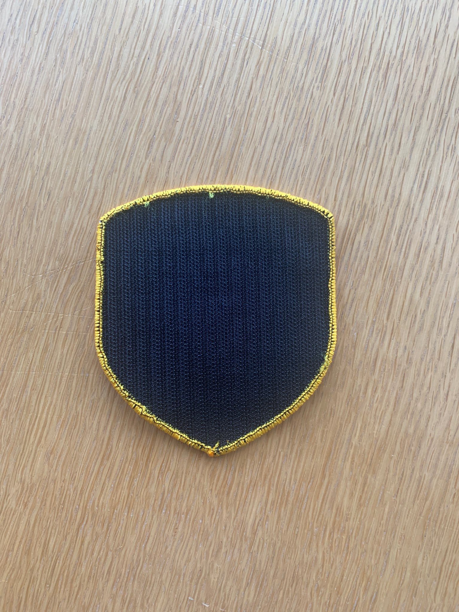 CHAZ Police patch