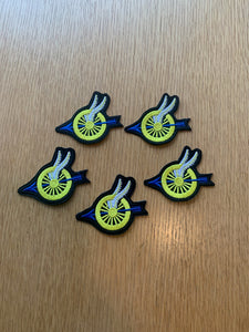 Motor Wing patch