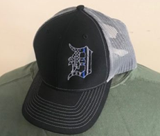 Detroit D Hat