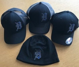 Detroit D Hat