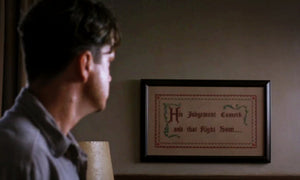 Shawshank Patch