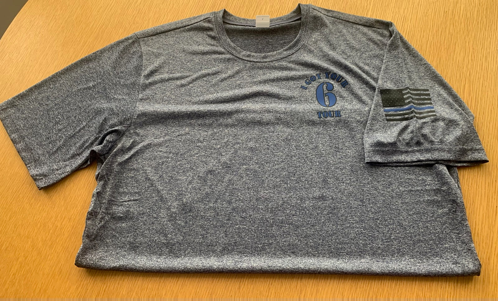 I Got Your 6 Ride Shirts