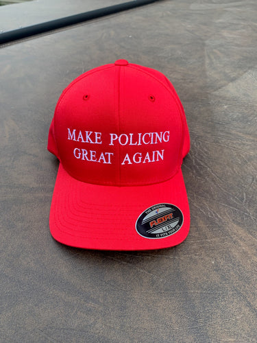 Make Policing Great