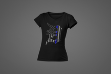 Load image into Gallery viewer, Detroit D Thin Blue Line