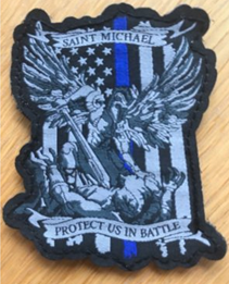 St. Michael Patch