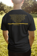 Load image into Gallery viewer, Thin Gold Line American Flag