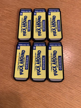 Load image into Gallery viewer, Twisted Tea FAFO patch