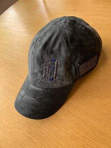 Detroit D Hat